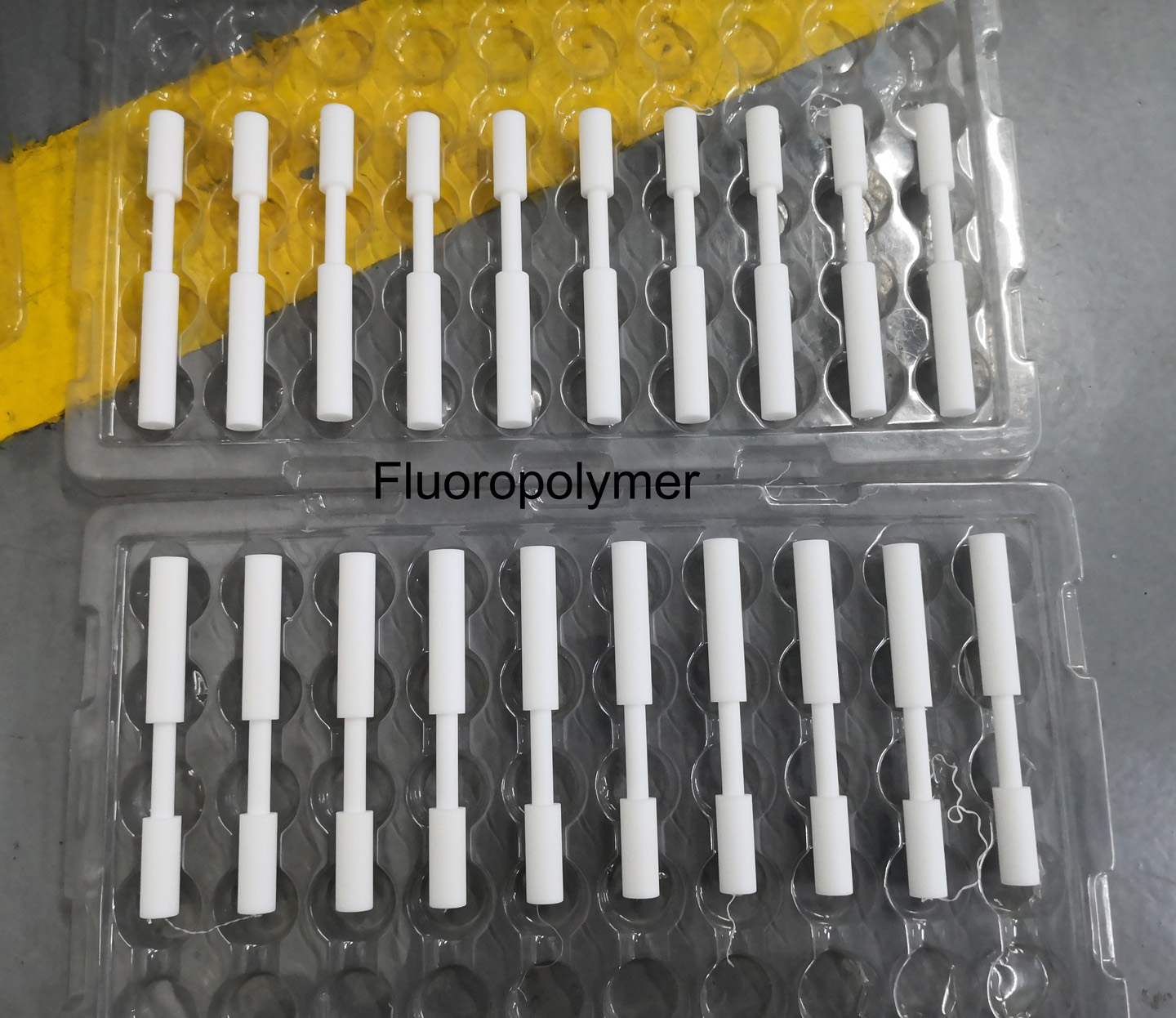 Fluoropolymer