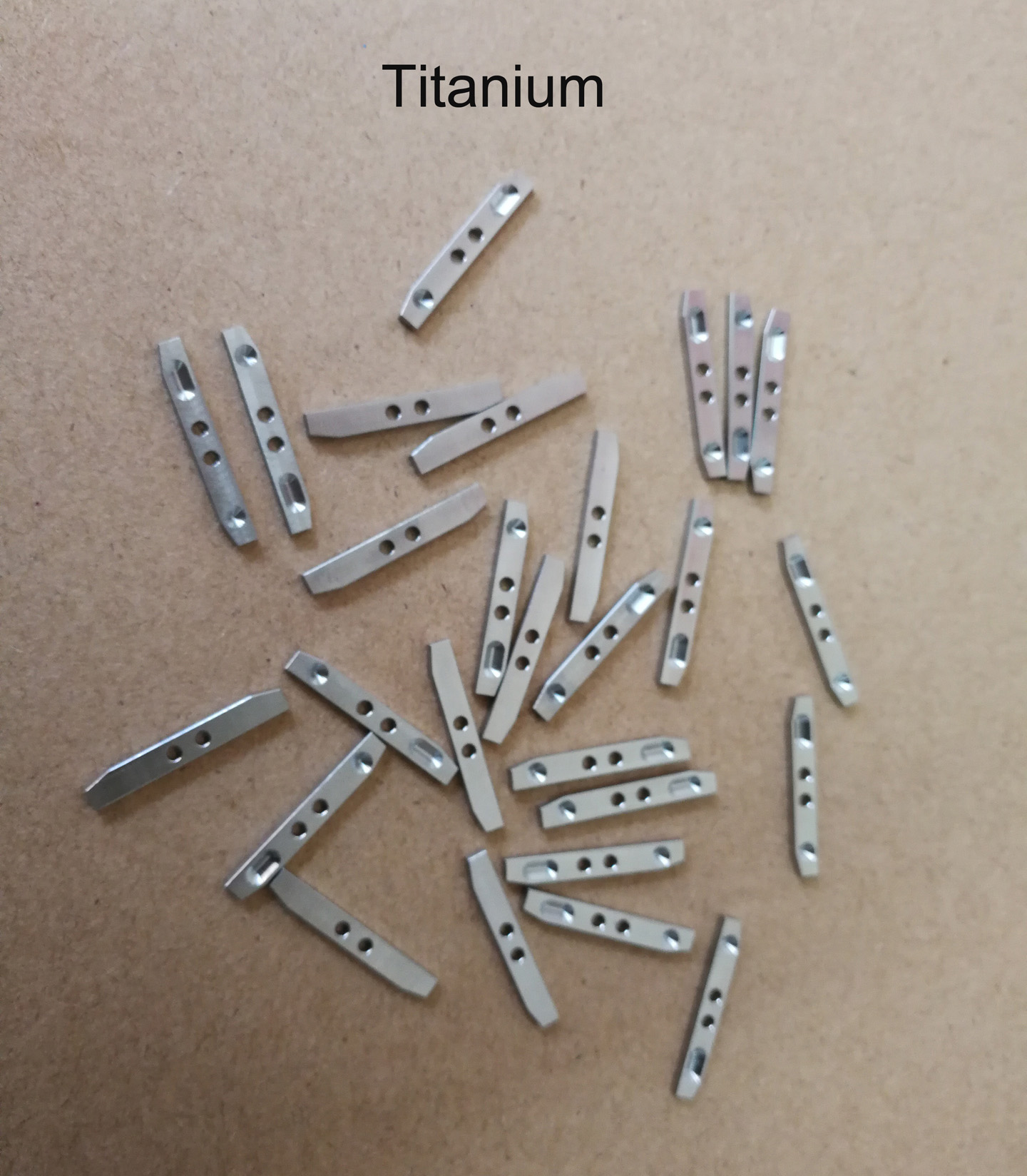 Titanium